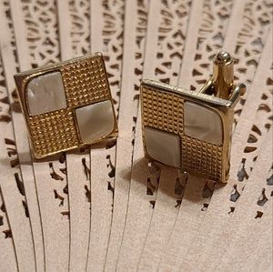 Vintage Cuff Links